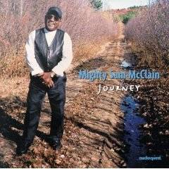 Mighty Sam McClain : Journey